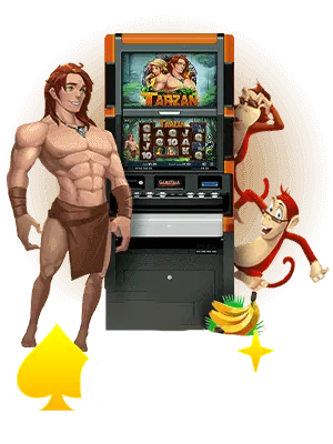 Giao diện Game Bài thân thiện