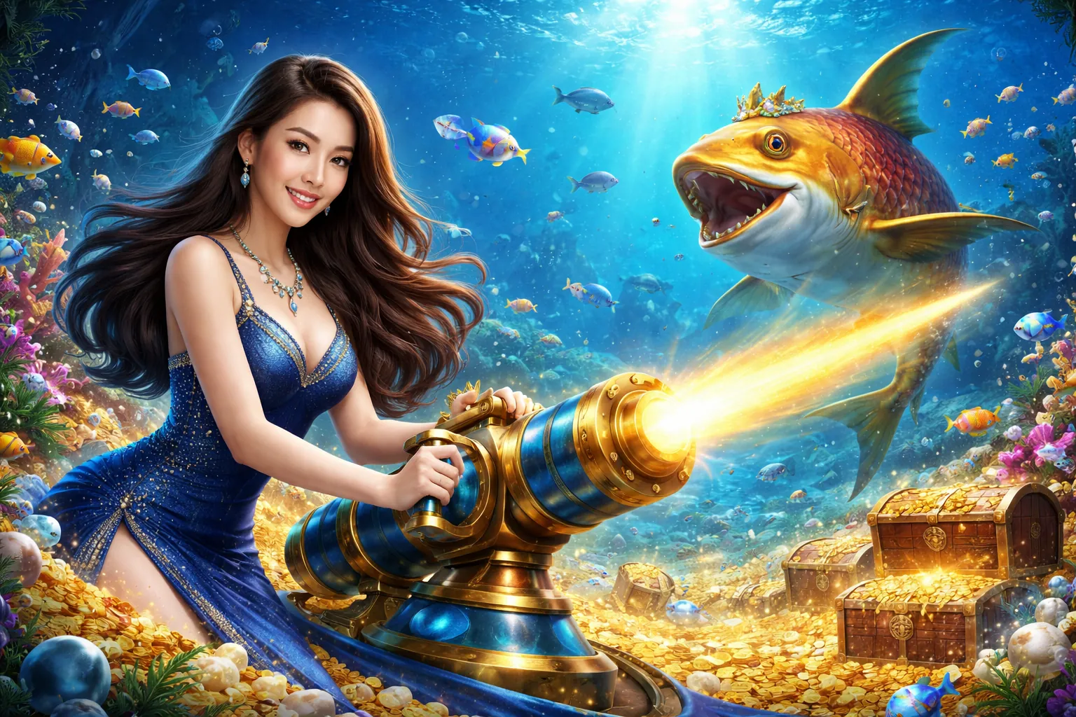 Chọn game Nổ Hũ