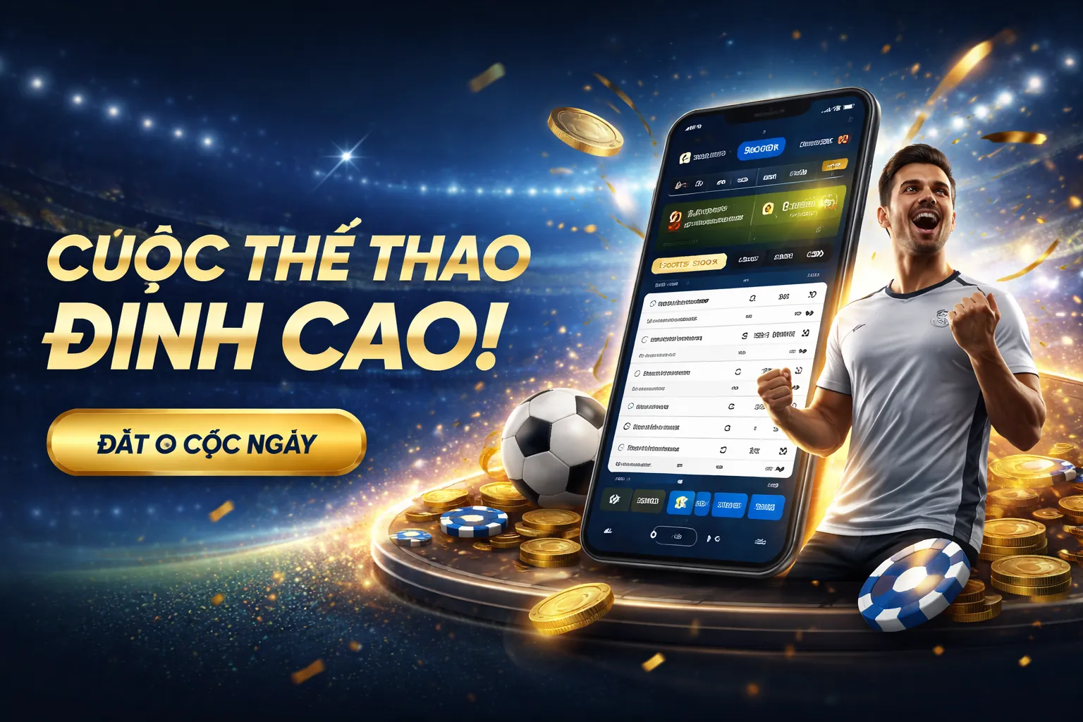 Máy đánh bạc Nổ Hũ