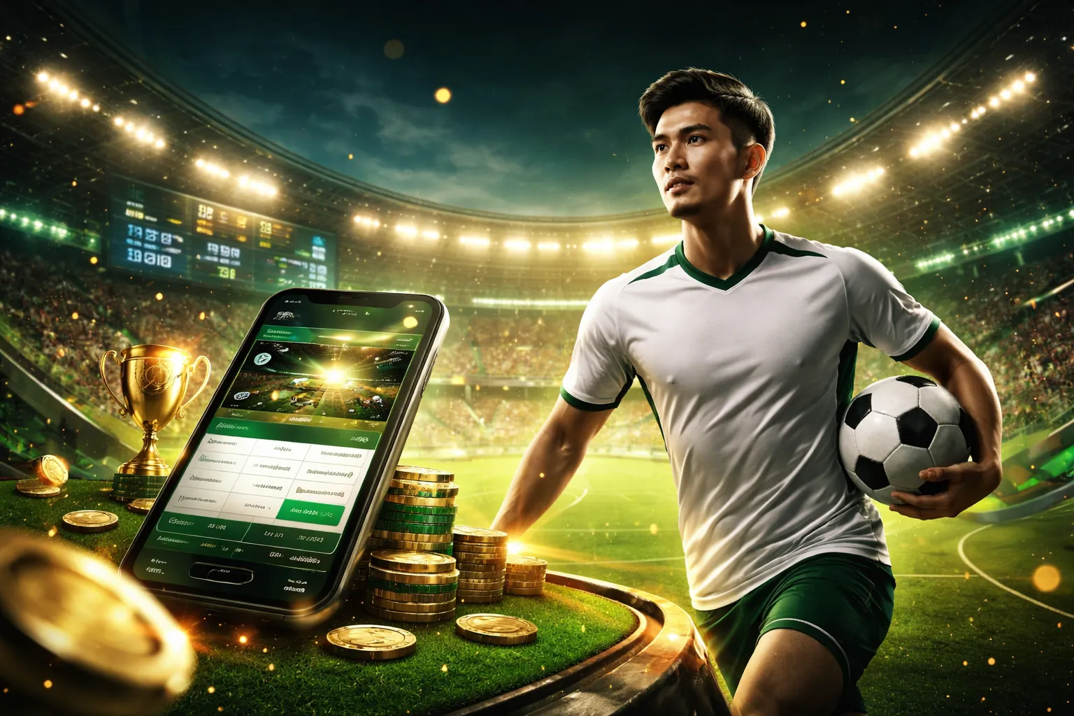 Xổ số online tại KG88