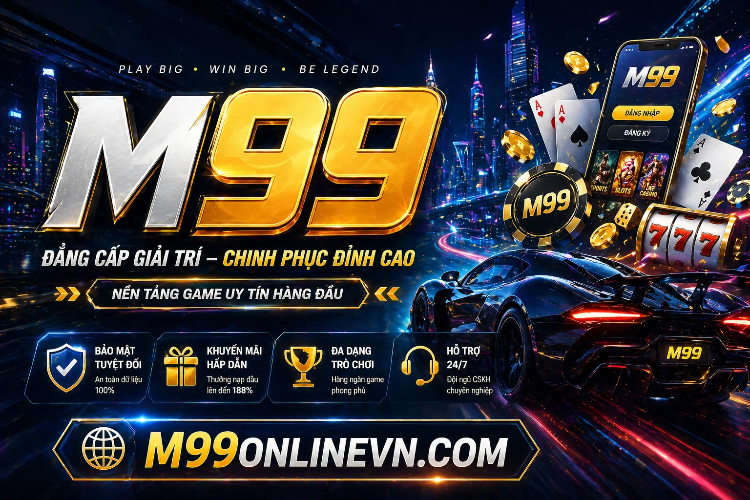 Bảo mật và hỗ trợ KG88